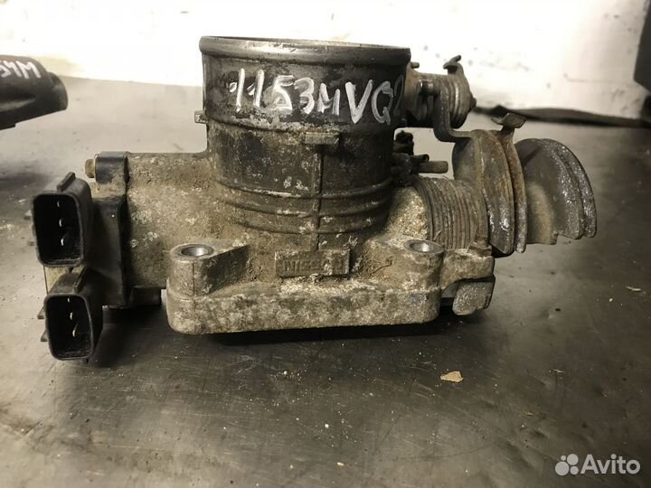 Дроссельная заслонка VQ20 Nissan Maxima Cefiro A32