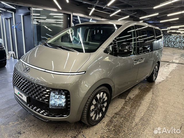 Hyundai Staria 2.2 AT, 2022, 29 425 км объявление продам