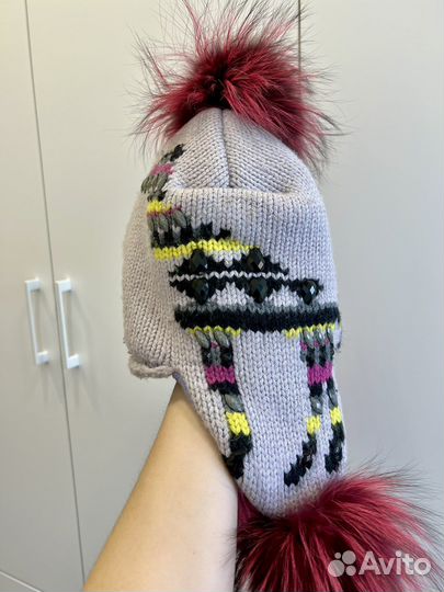 Шапка Tavitta L 54-56