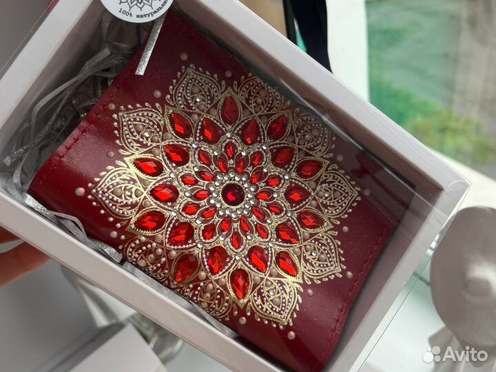 Обложка на паспорт