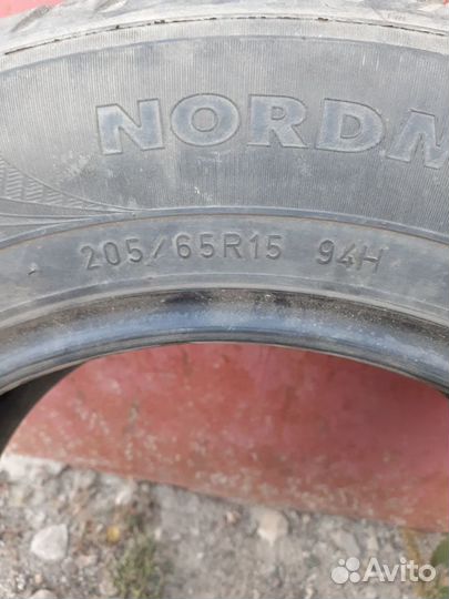 Nokian Tyres Nordman SX 205/65 R15