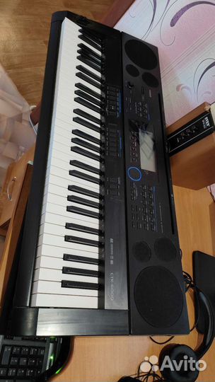 Casio CTK-6000
