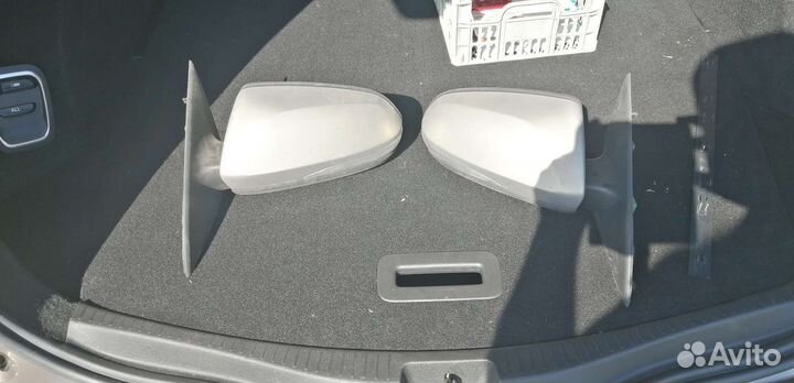 Зеркало Веста cross