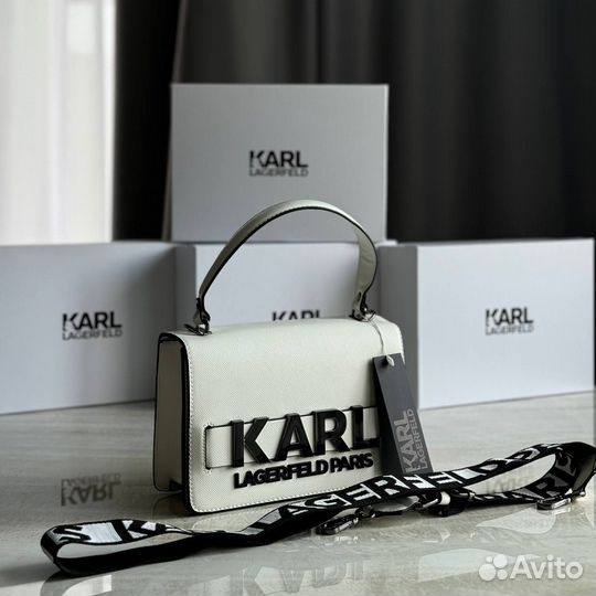 Сумка женская Karl Lagerfeld