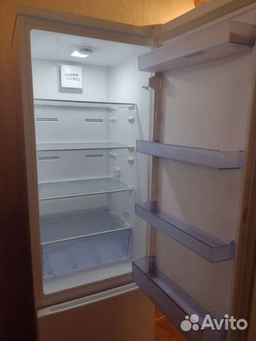 Холодильник Beko rcnk310KC0W объявление продам