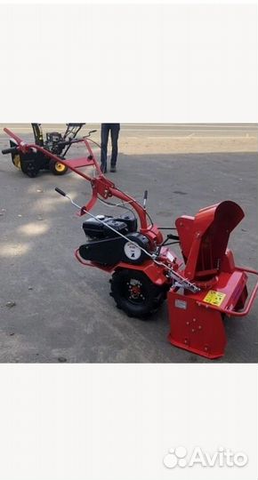 Снегоуборочная насадка для мотоблока