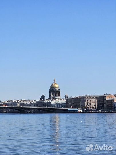 Санкт-Петербург Топ-Экскурсия Шедевры великого гор