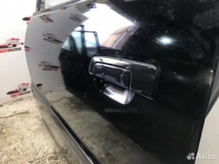 Дверь боковая задняя левая Mitsubishi Space Wagon