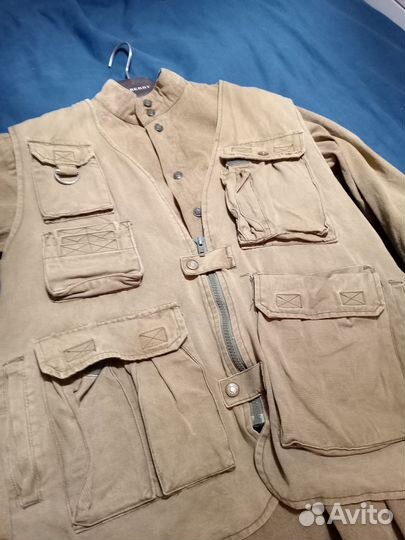 Жилет Cargo military 48/50 m