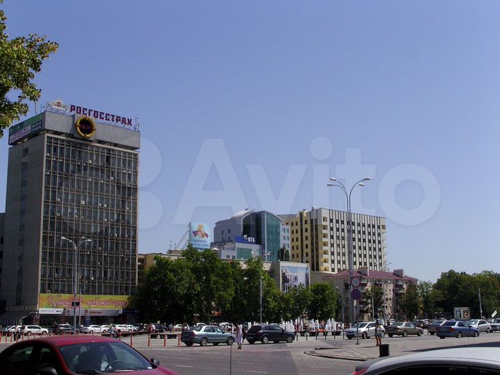 Офис, 212.5 м²,6 каб., с НДС и ком