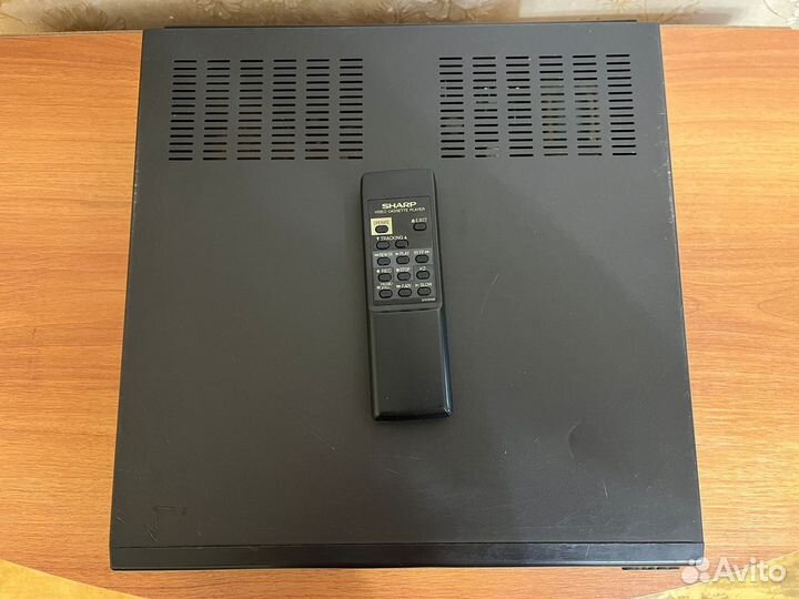 Видеомагнитофон