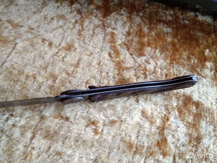 Нож белка СССР