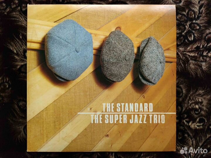Super Jazz Trio – The Standard – Japan 1980 v3