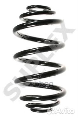 Пружина подвески задняя nissan: primastar автоб