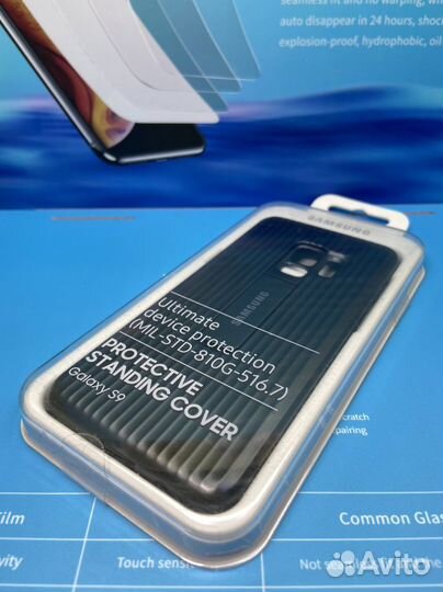 Оригинальные Чехлы Samsung S9+/S9/A70/A41/A40/A30s