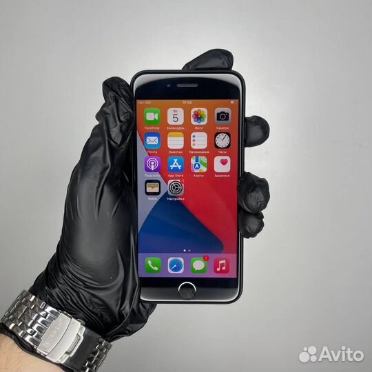 iPhone 7, 128 ГБ