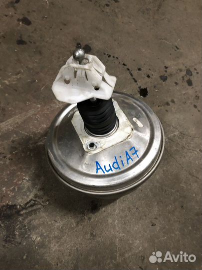Усилитель тормозов вакуумный (Audi A7)