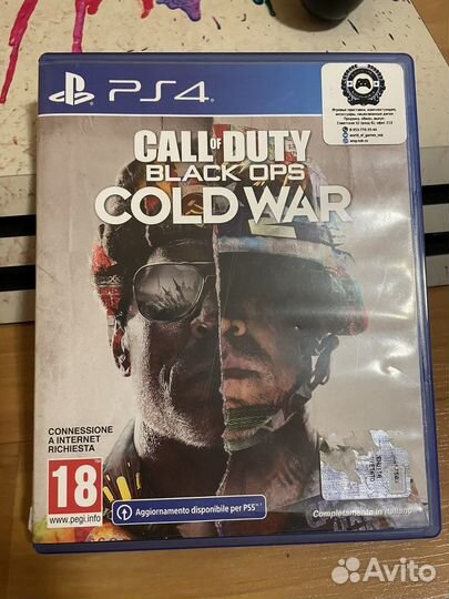 Игры для приставок ps4