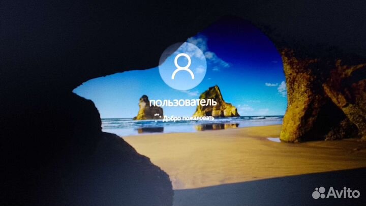 Ноутбук HP pavilion G7