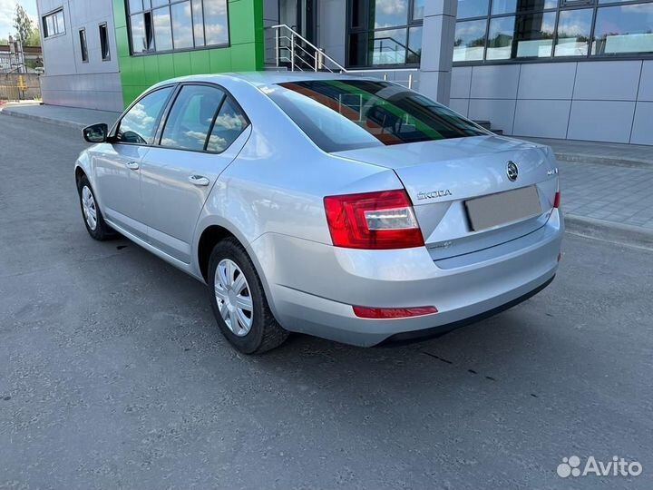 Skoda Octavia 1.4 МТ, 2013, 92 000 км