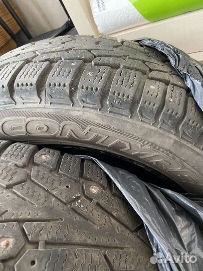 Contyre Arctic Ice 205/60 R16
