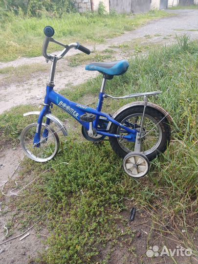 Велосипед бу