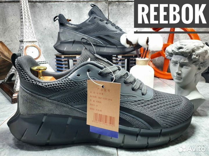 Кроссовки мужские Reebok Zig Kinetica