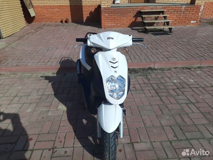 SYM Orbit 50