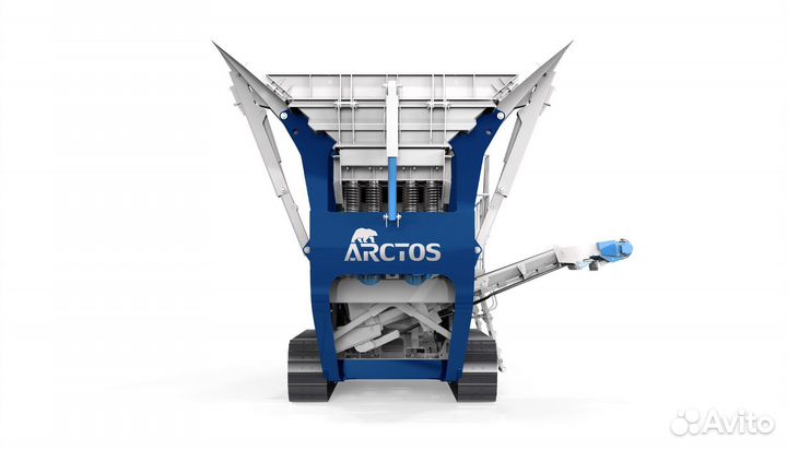 Роторная дробилка Arctos Hypertrack NP1213