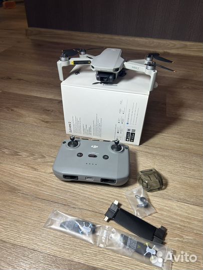 Квадрокоптер dji mini 2