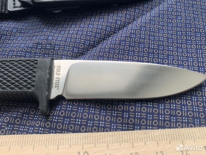 Cold steel pendleton mini hunter