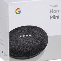 Колонка Google Home Mini GA00210