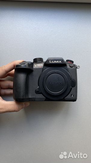 Panasonic Lumix gh5s