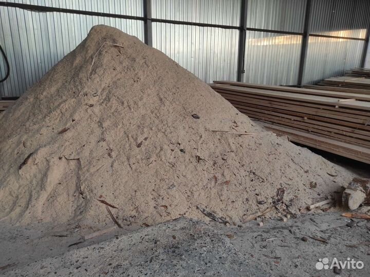 Опилки бесплатно