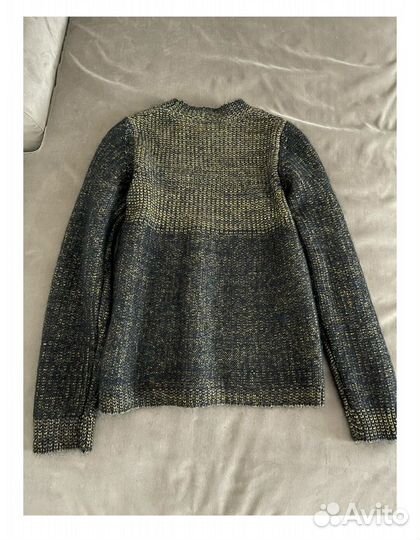 Свитер Jil Sander и Massimo Dutti