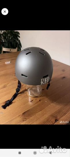 Шлем горнолыжный детский