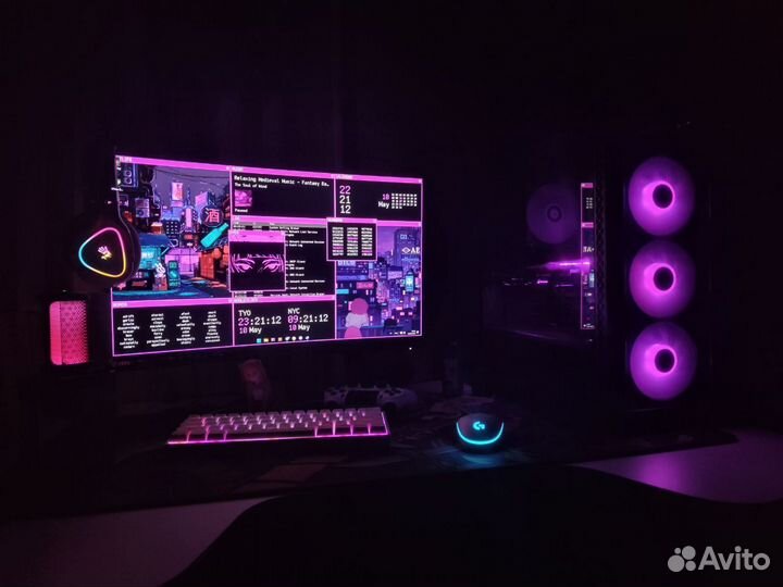 Игровой компьютер