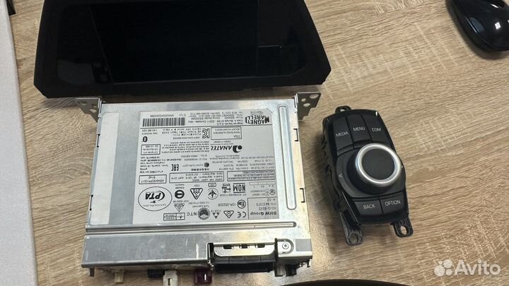 Bmw entrynav2 g01 g02