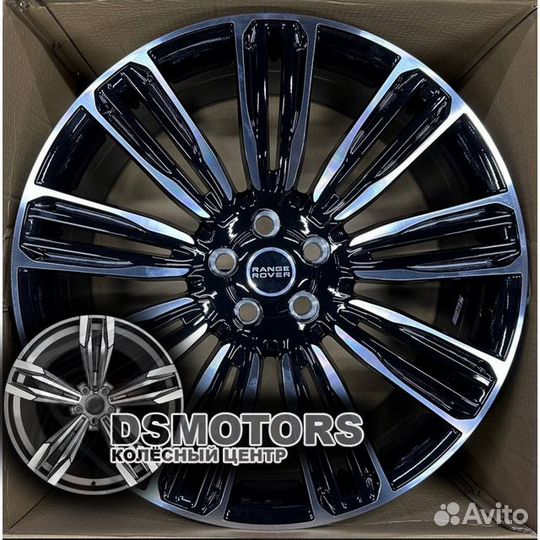 Диски 9011 9.5/20 5x120 ET47 d72.6 MB