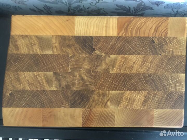 Доски разделочные для кухни из дуба и ясеня