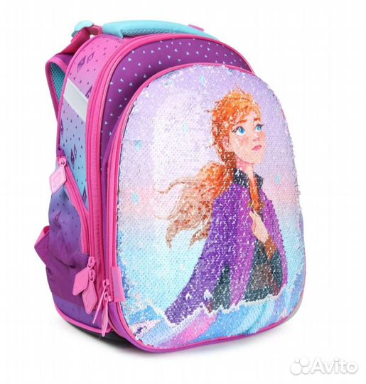 Рюкзак школьный для девочки новый