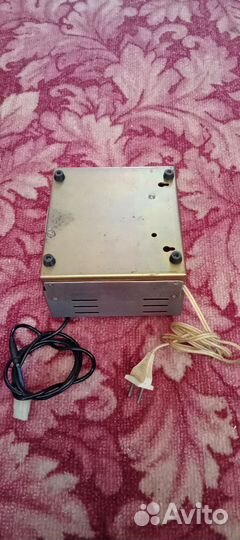 Блок питания 5v-12v