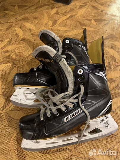 Коньки bauer supreme s160