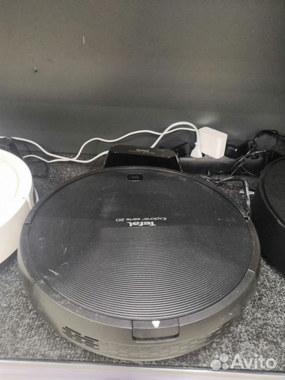 Робот-пылесос Tefal Smart Force X-plorer RG6825WH