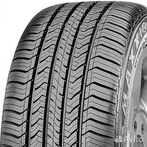 Maxxis Bravo HP-M3 215/55 R18