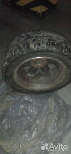 Диски литые r16