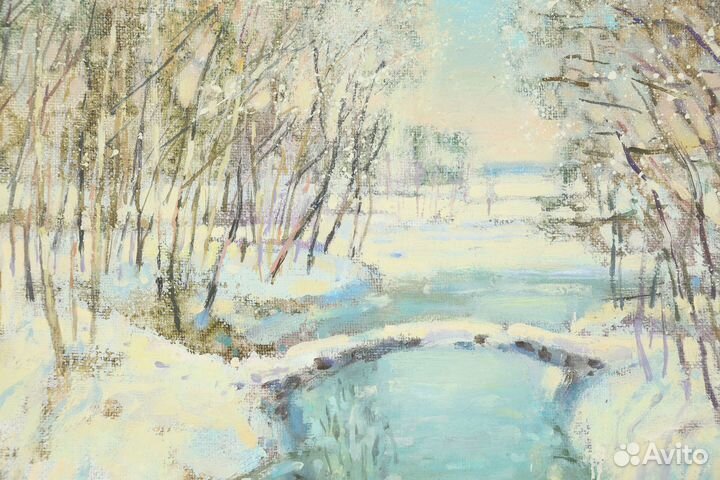 Картина Радюк С.А. 