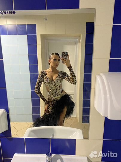 Платье латина для бальных танцев ю2 и выше