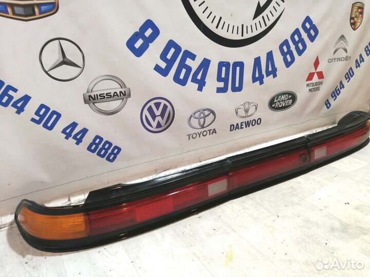 Фонари задние Toyota Mark 2 GX90 jzx90