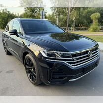 Volkswagen Touareg 3.0 AT, 2019, 62 000 км, с пробегом, цена 5 599 000 руб.